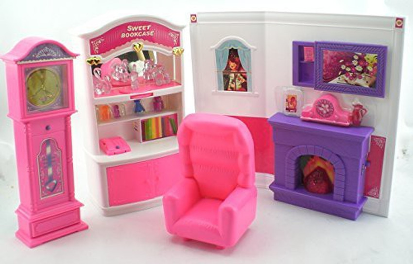 Barbie doll size furniture deals