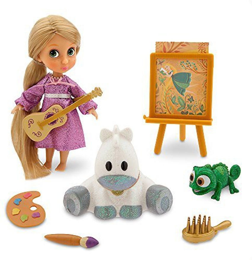Disney animators collection outlet mini doll playset