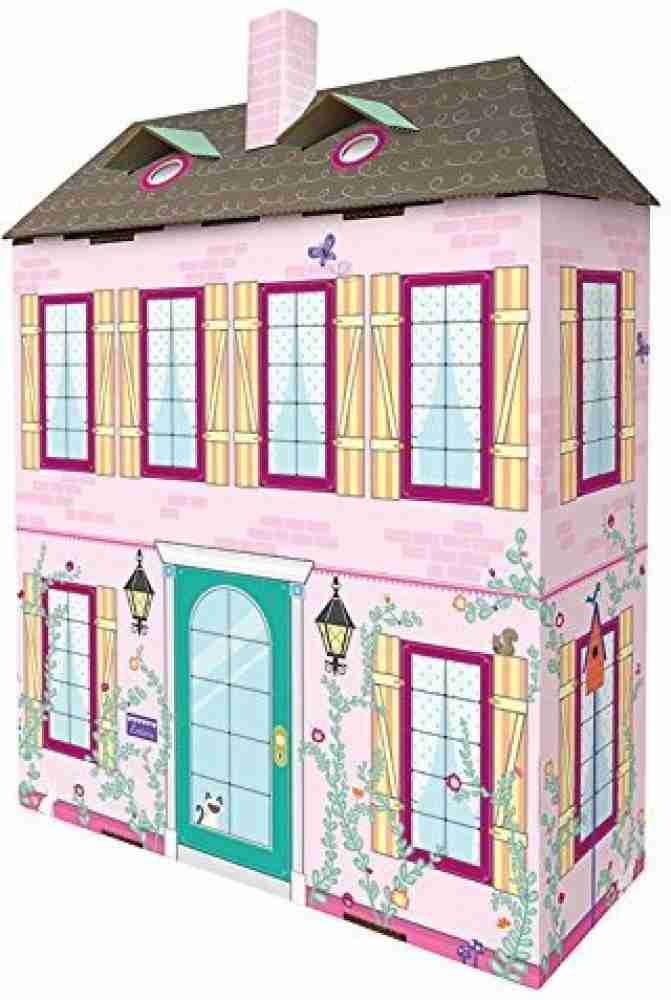 my designer dollhouse