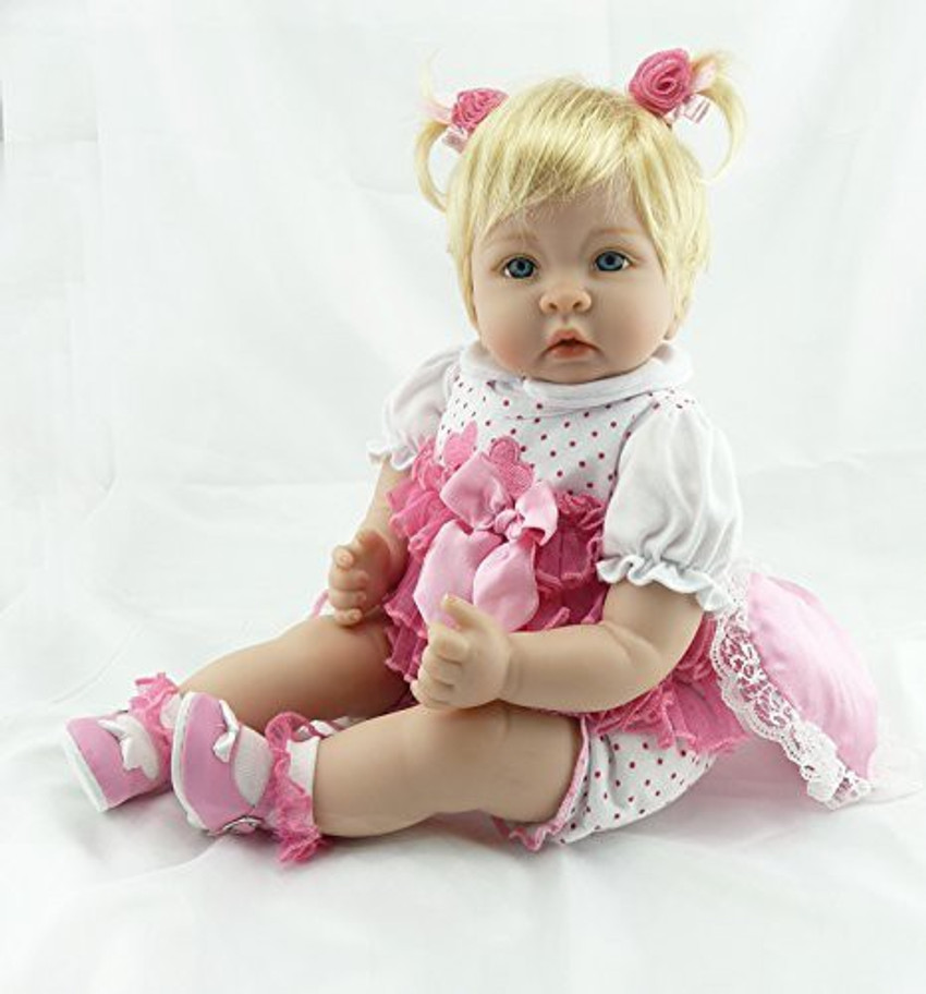 Dolls for a cheap dollhouse