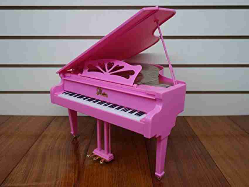 Barbie 2025 piano set