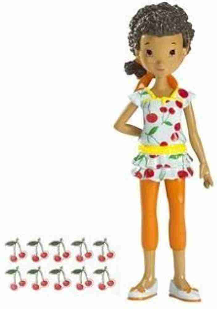 Holly hobbie top and friends dolls