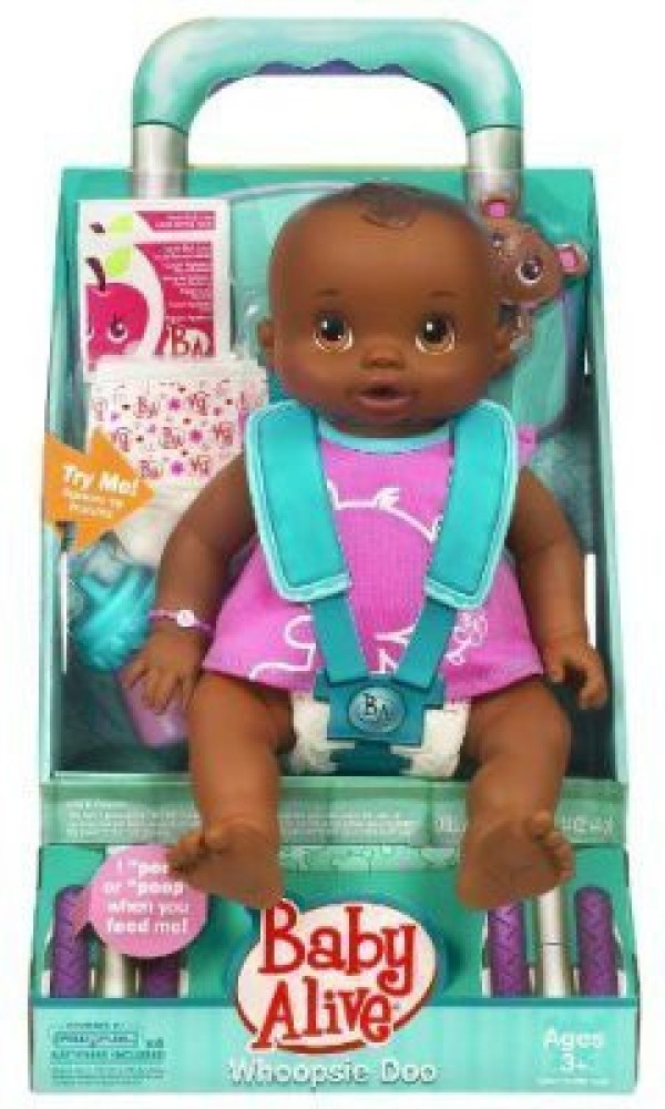 Baby Alive Whoopsie Doo Doll