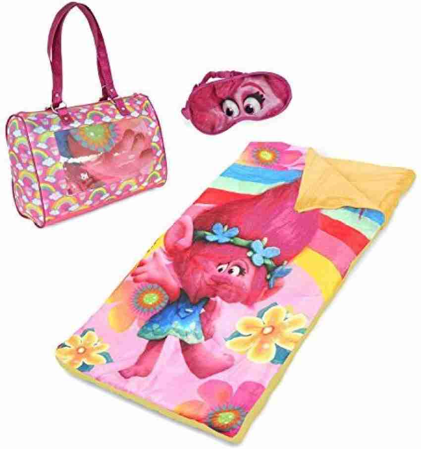 Sleepover bag for online girl