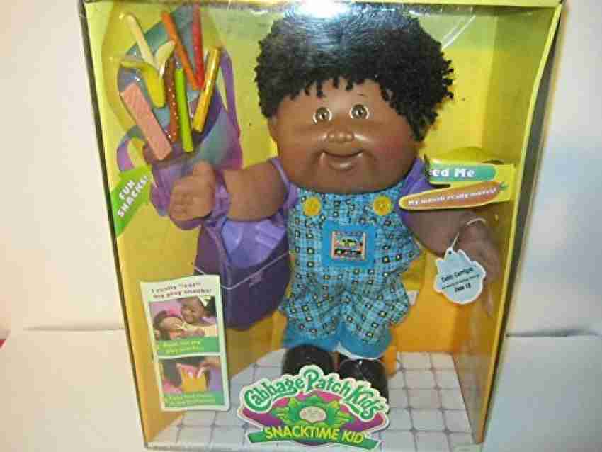 cabbage patch kids snacktime kid