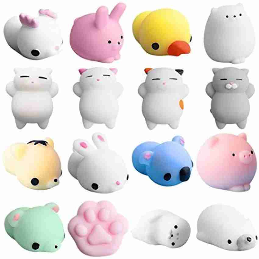 Generic Honhui Slow Rising Cute Cat Hand Toy Squeeze Kids Toy Gift