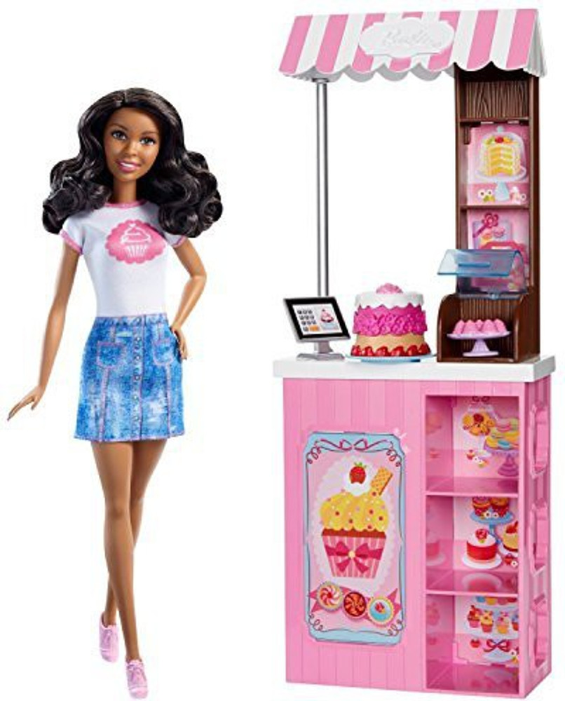 Bakery barbie sales