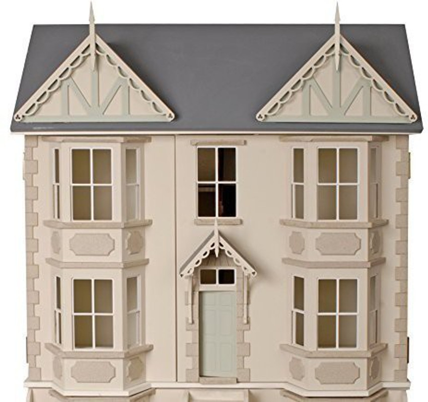 Flat pack dolls hotsell house