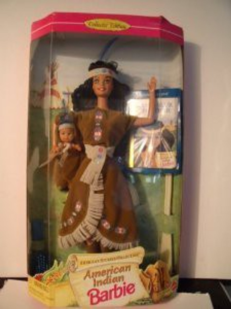 American stories deals collection barbie dolls