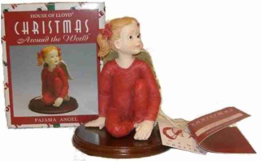 House of lloyd christmas store around the world dolls