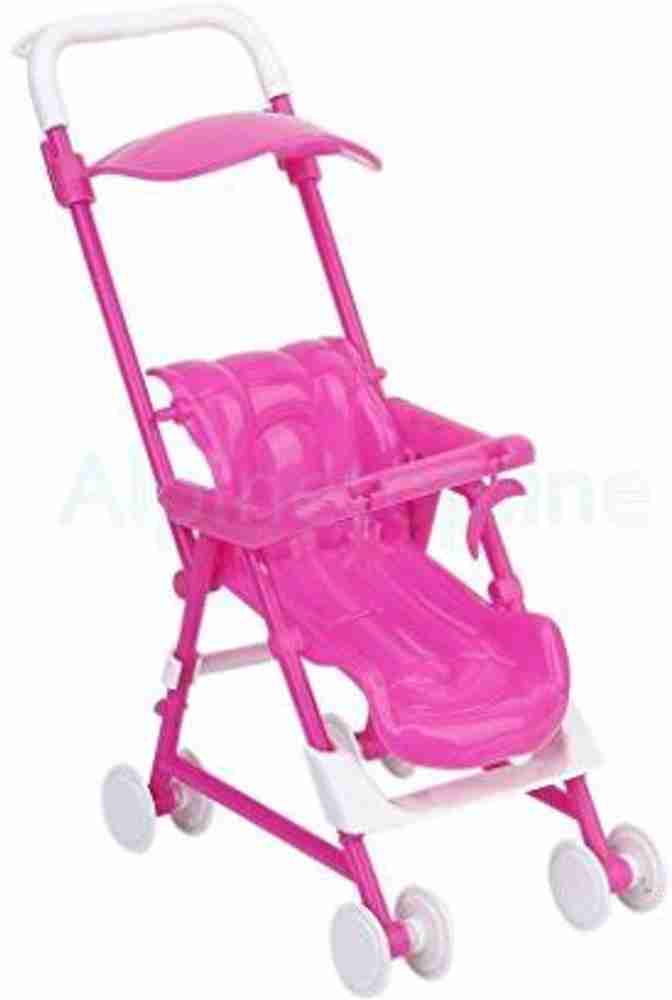 Barbie baby sale pram