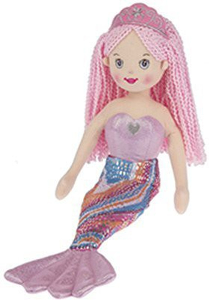 Shimmer cove mermaid top ganz