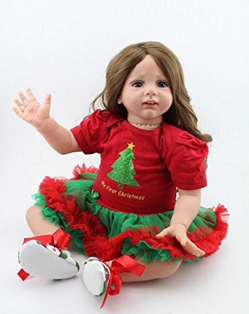 Reborn christmas sale clothes