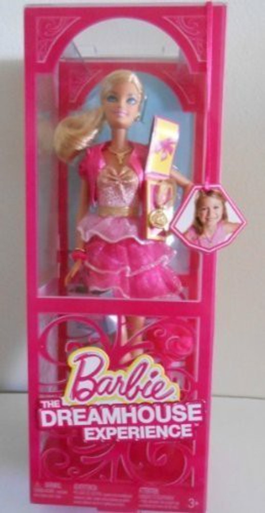 Barbie dream hotsell house 2013