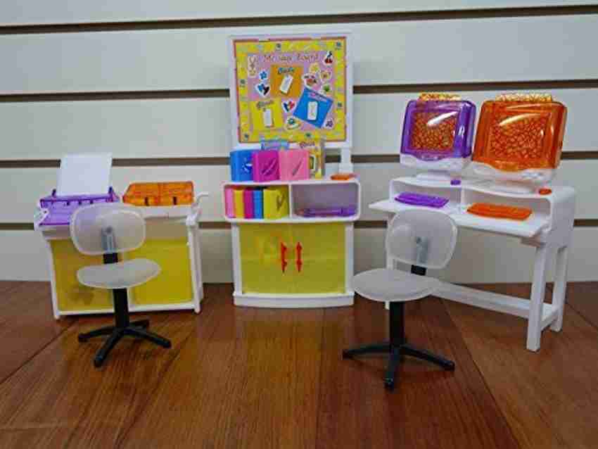 Barbie computer set discount