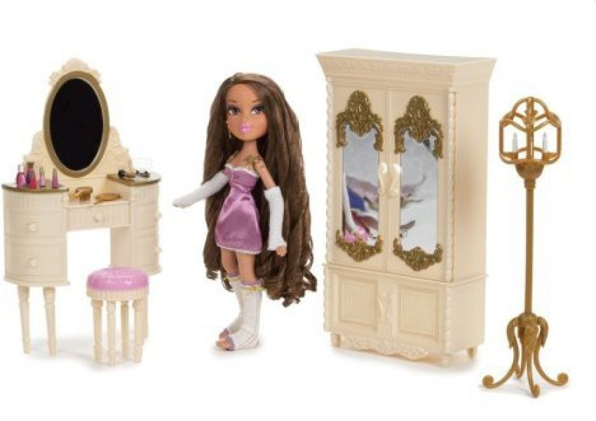 bratz world house