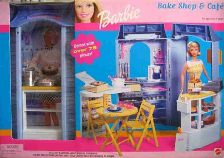 Old barbie sets store