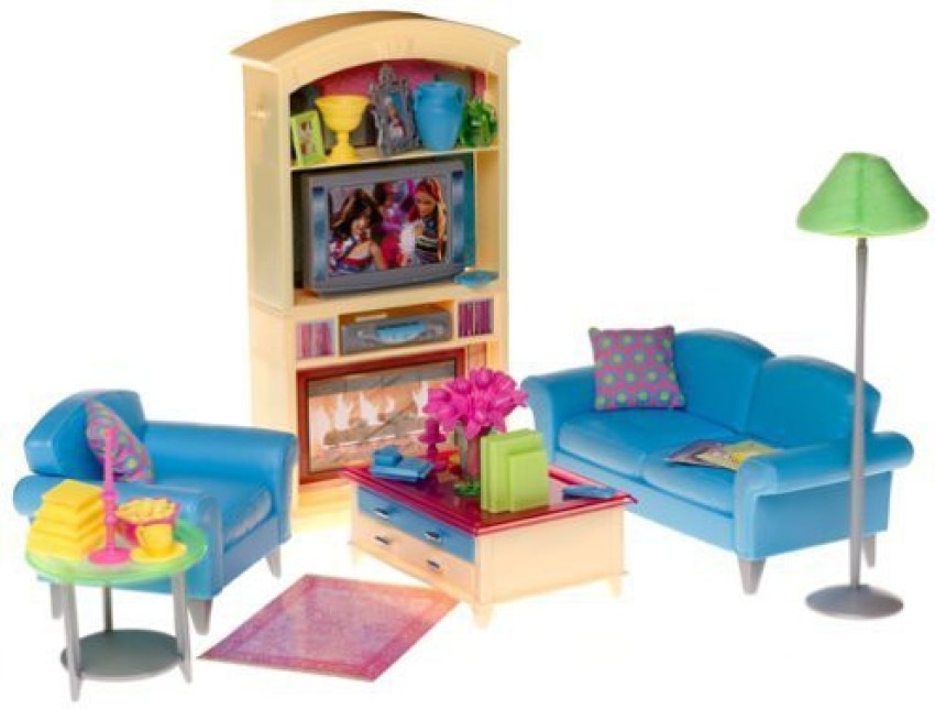 Arco Toys Ltd Barbie Decor Collection