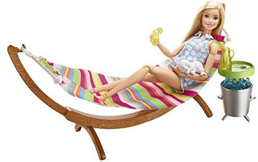 Barbie hammock set 2025