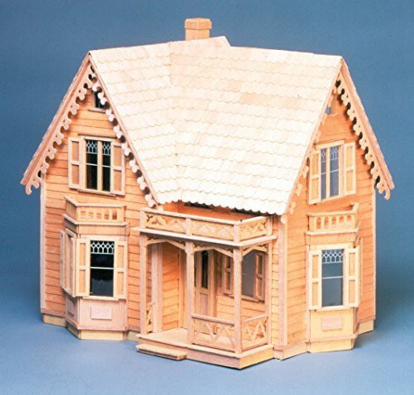 Greenleaf dollhouse kit new arrivals