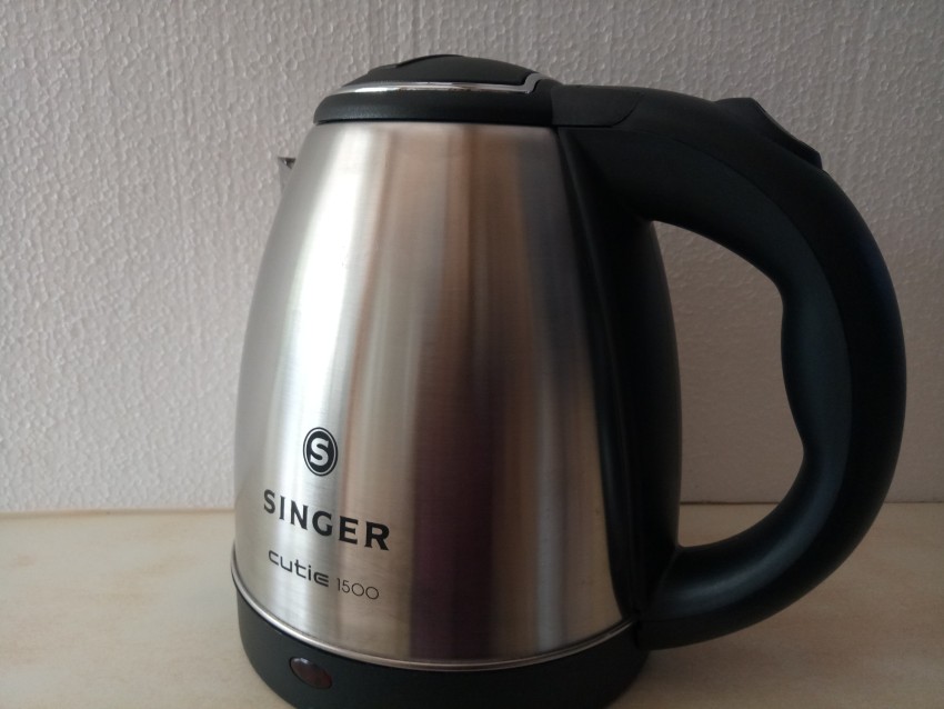 Singer Aroma(SKT 180 ASE)_ Electric Kettle Price in India - Buy