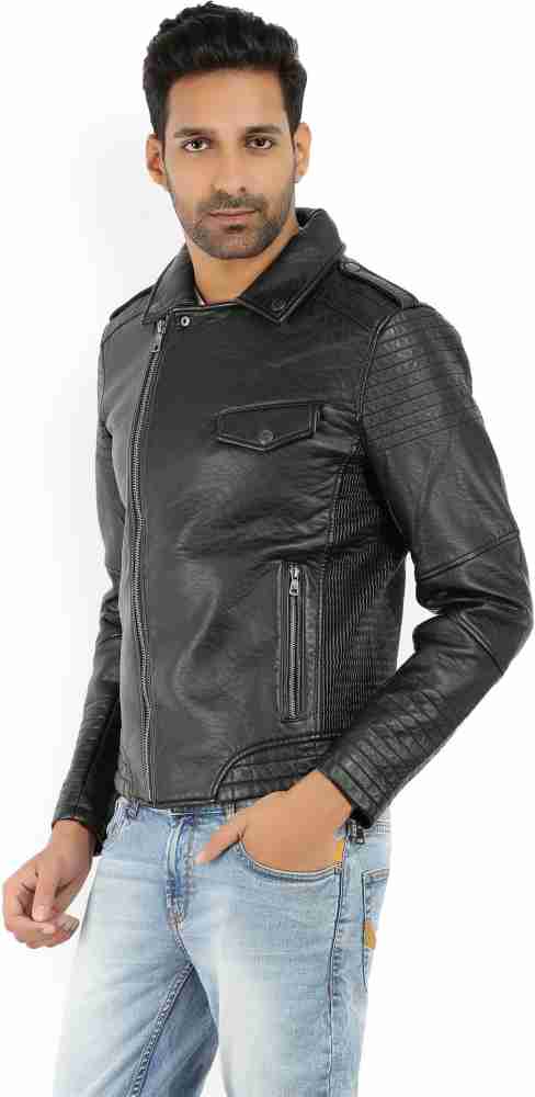 Gas on sale leather jacket