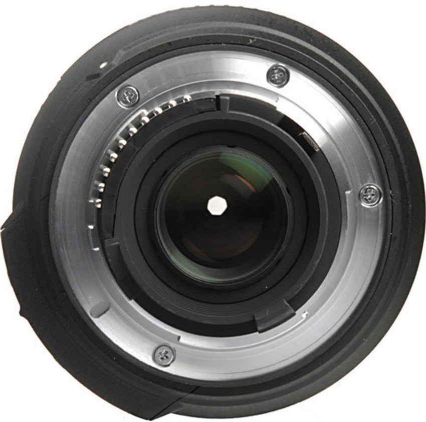 NIKON AF-S DX NIKKOR 18-200mm f/3.5-5.6G ED VR II Telephoto Zoom 