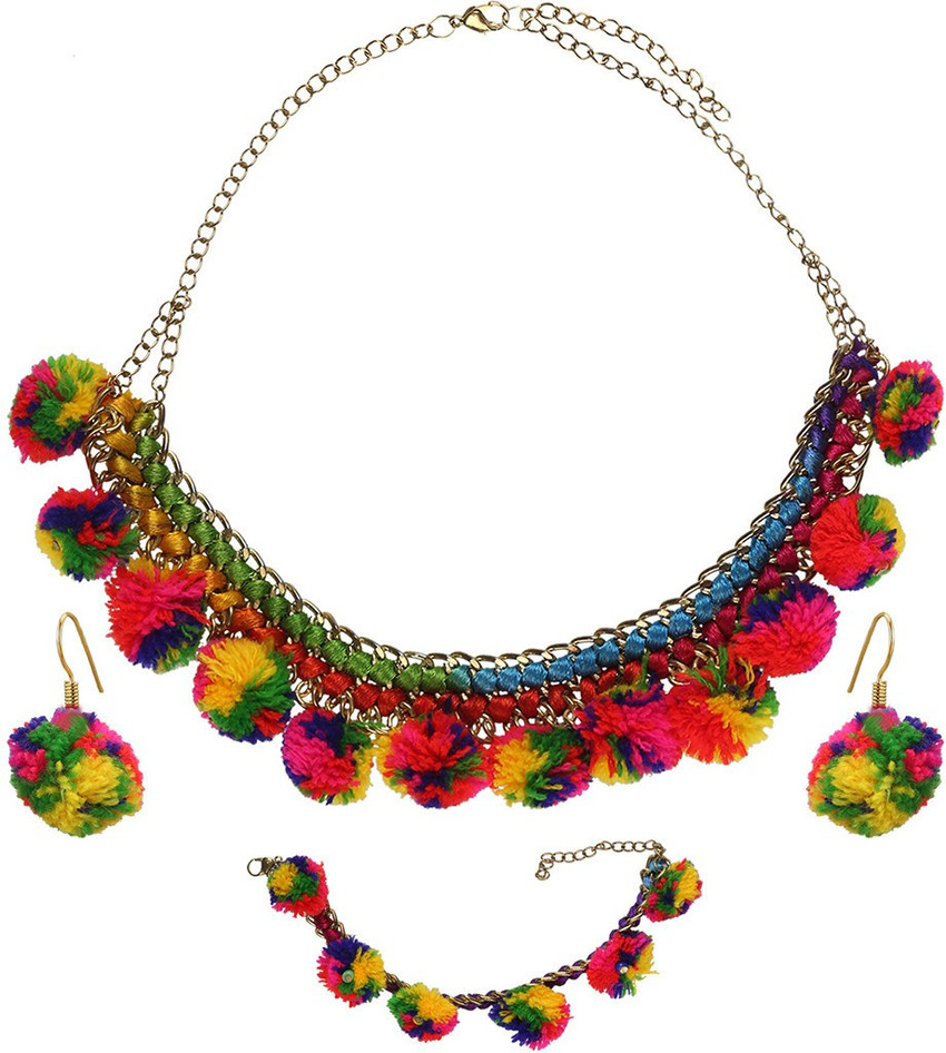Pom jewellery top