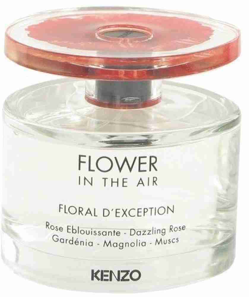 Kenzo flower best sale perfume 100ml