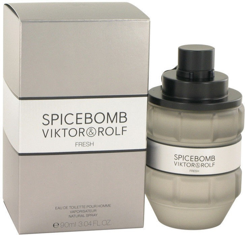 Buy Viktor Rolf Spice Bomb Fresh Eau de Toilette 90 ml Online
