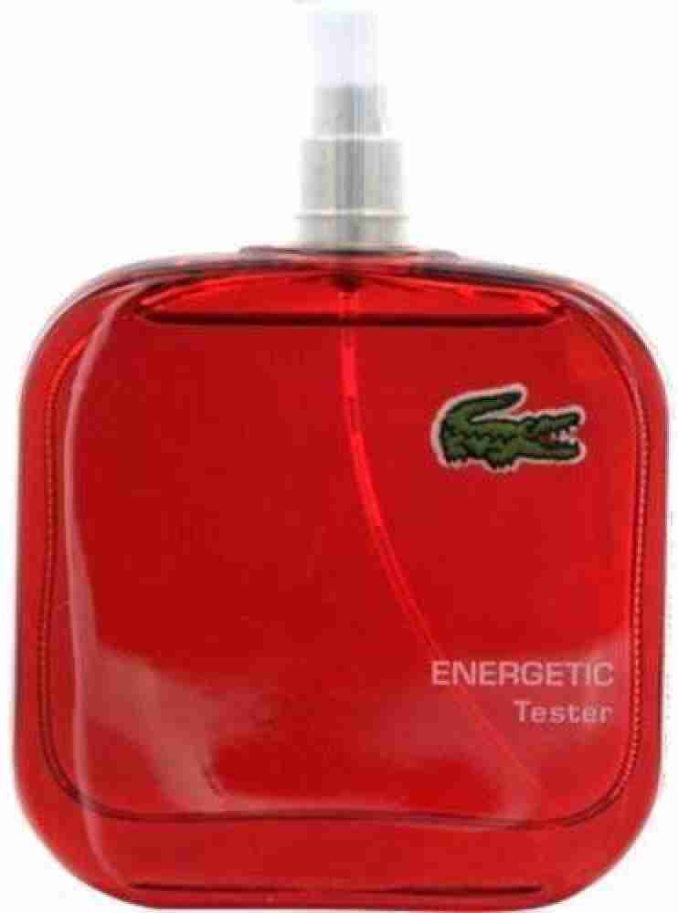 Lacoste energetic clearance