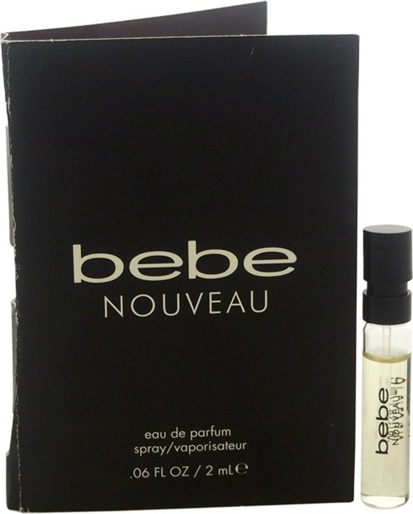 Buy BeBe Nouveau Eau de Parfum 2 ml Online In India Flipkart