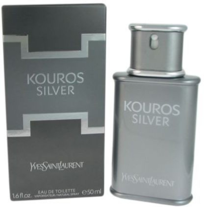 Perfume 2025 kouros silver