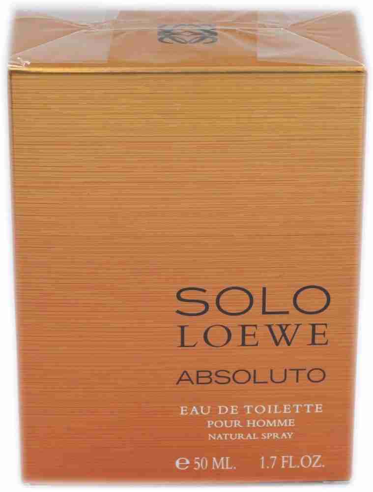 Solo best sale loewe absoluto