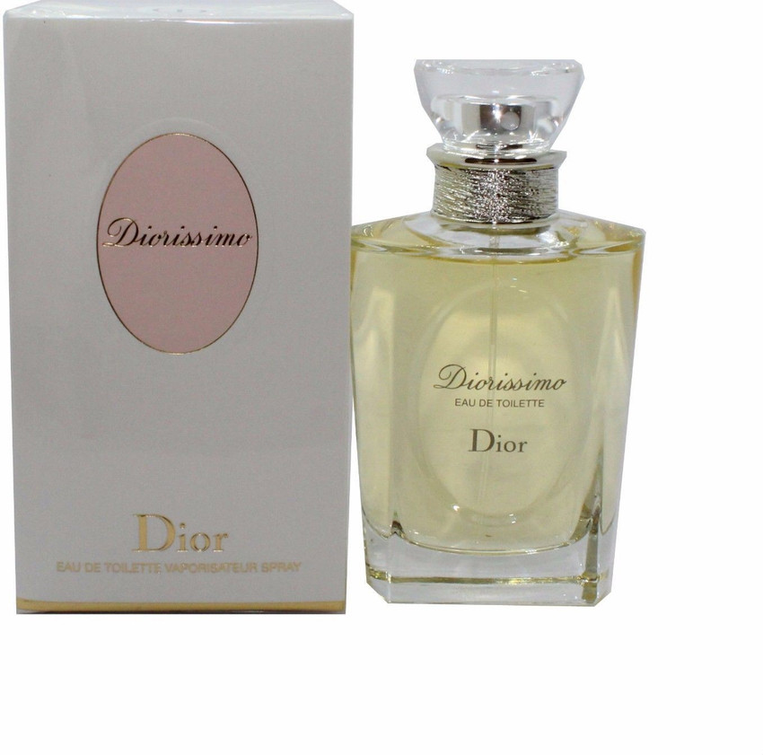Buy Christian Dior Diorissimo Eau de Toilette 100 ml Online In