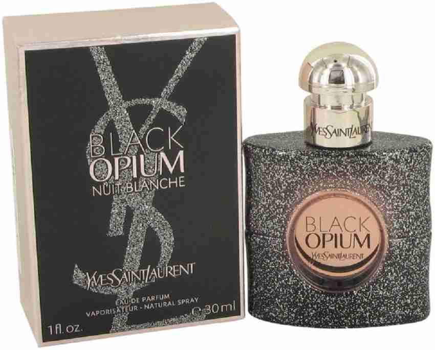 Yves saint laurent black discount opium nuit blanche edp 30ml