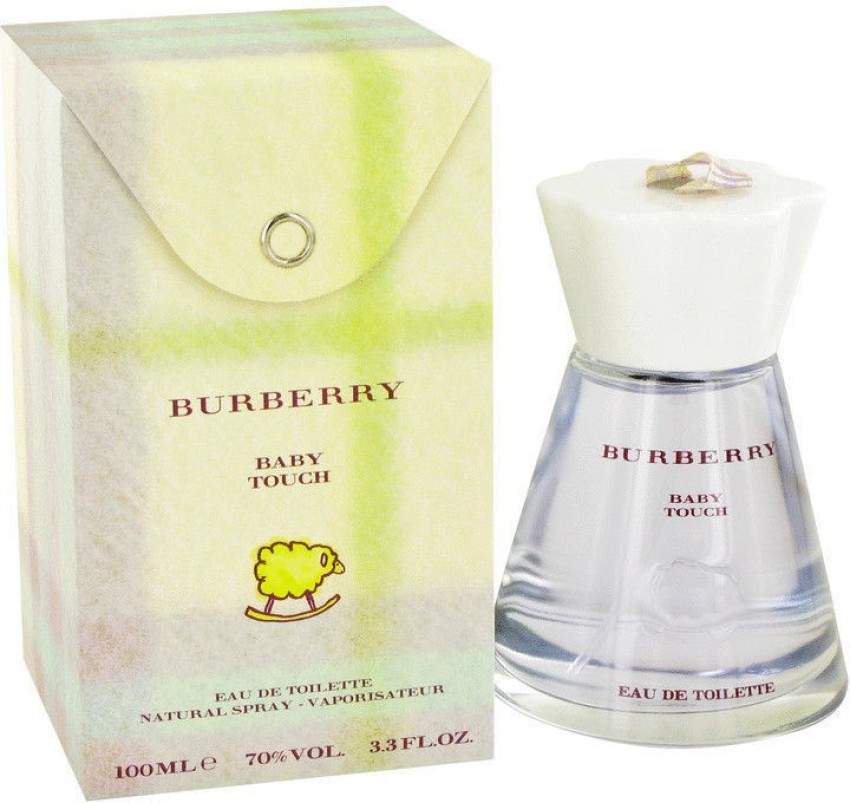 Burberry baby touch outlet eau de toilette