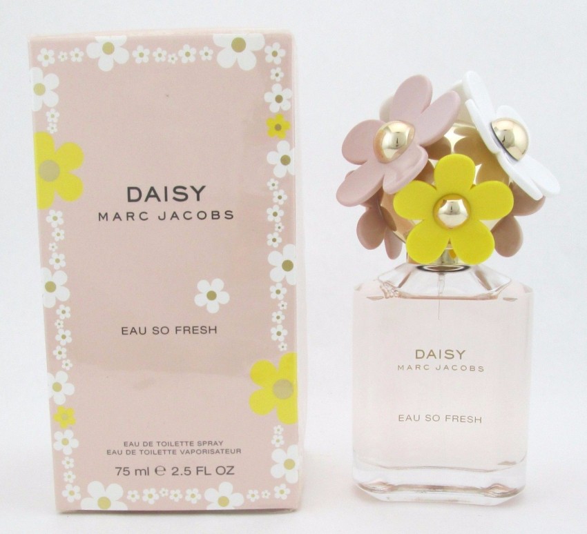 Marc jacobs daisy eau so fresh edt best sale 75 ml