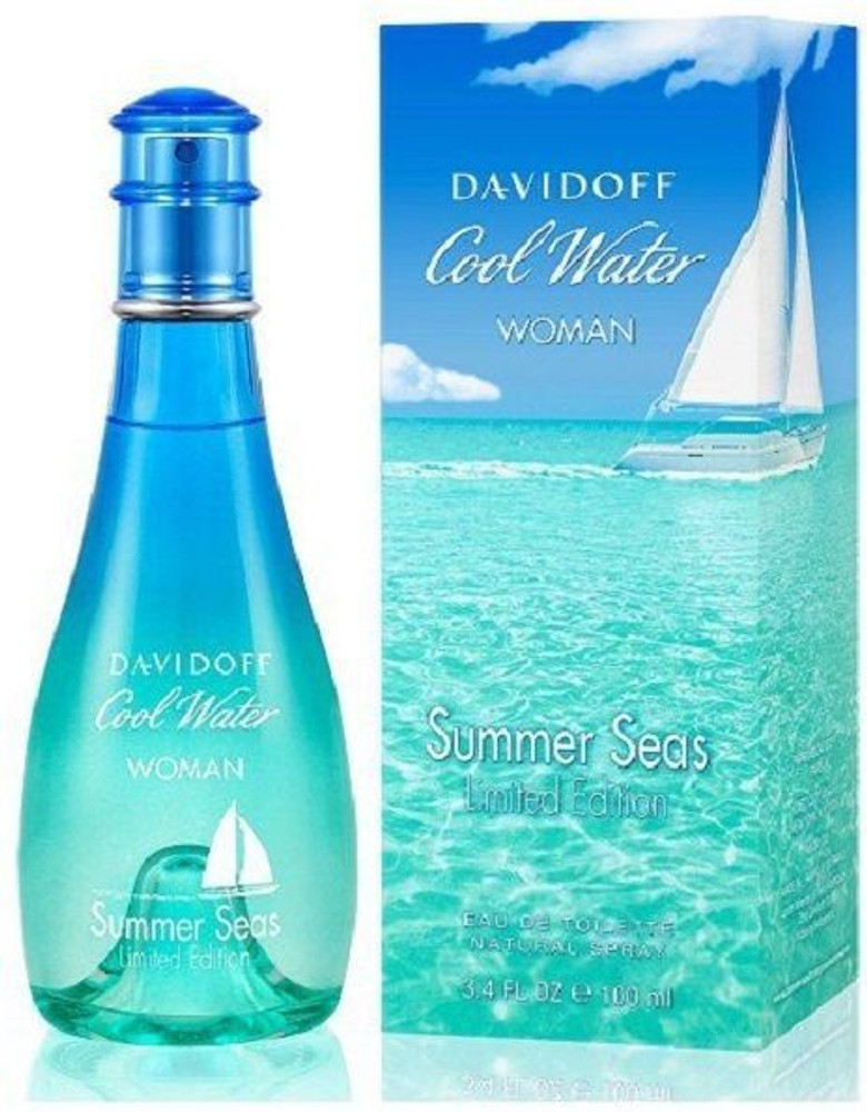 Davidoff cool water limited discount edition