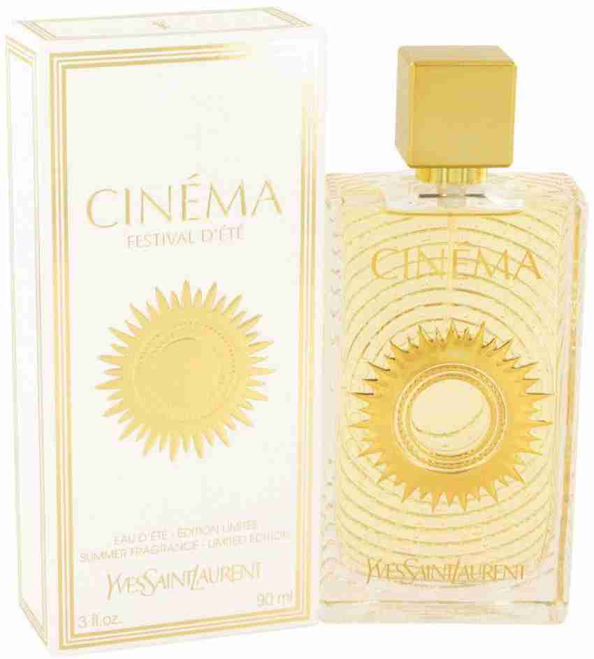 Cinema yves saint online laurent parfum