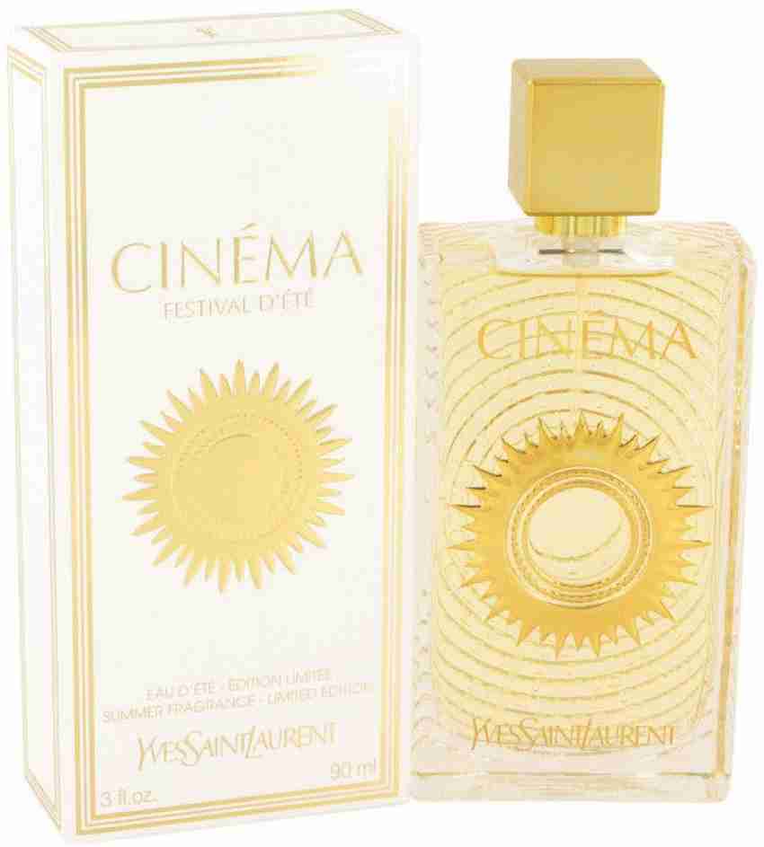Yves Saint Laurent Cinema EDP Perfume For Women – 90ml - Branded Fragrance  India