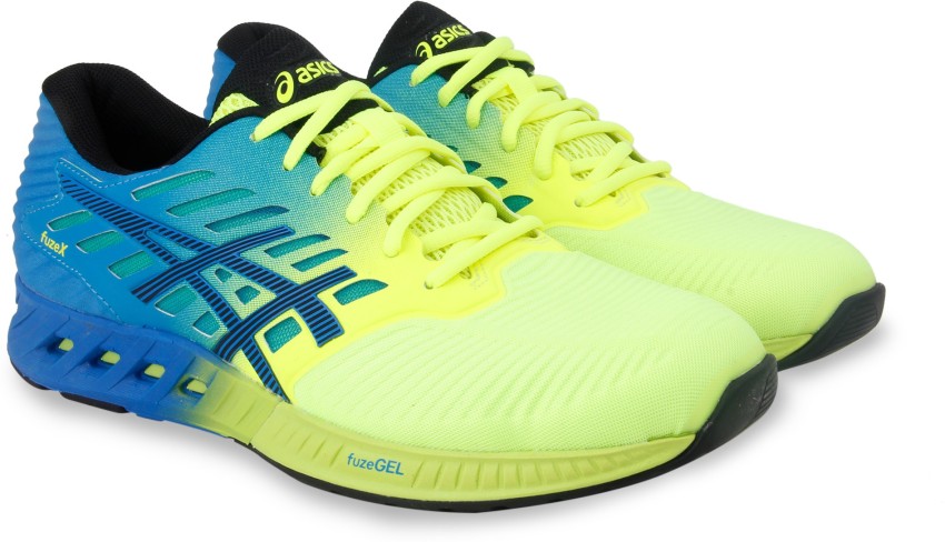 Asics fuzex india hotsell