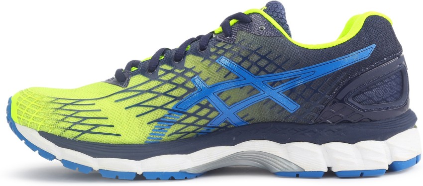 Asics gel nimbus 17 blu online