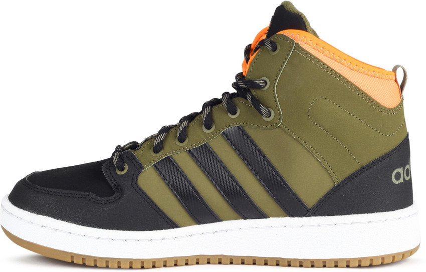 Adidas neo cf hoops mid wtr 2025