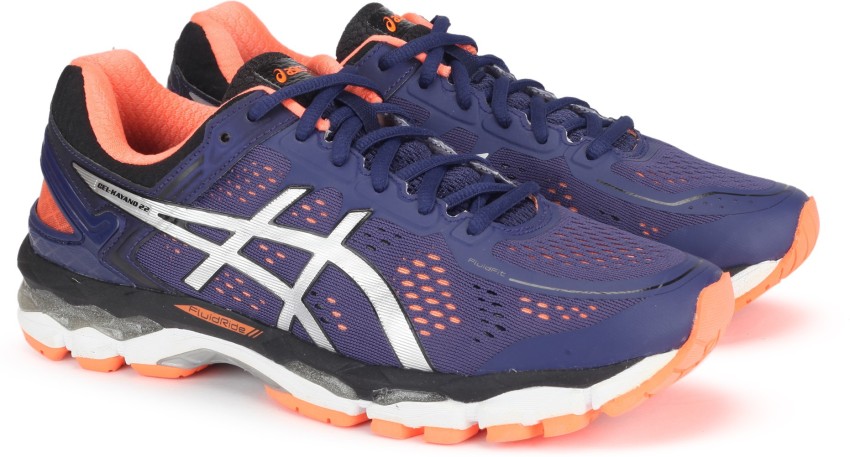 Asics gel kayano 22 bleu new arrivals