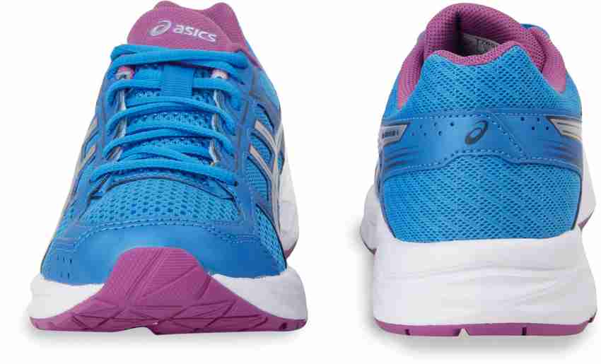 Asics GEL CONTEND 4 Running Shoes For Men Buy DIVA BLUE