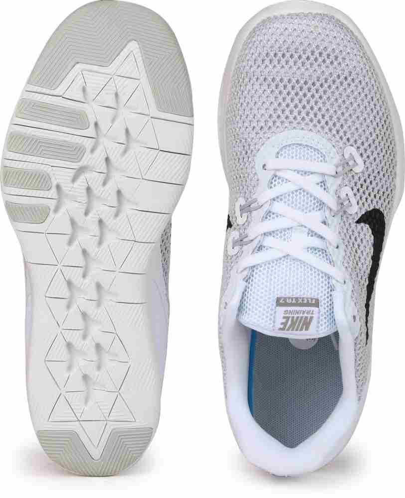 Nike flex trainer 7 on sale metallic