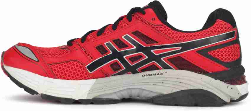 Asics gel 2025 foundation rouge