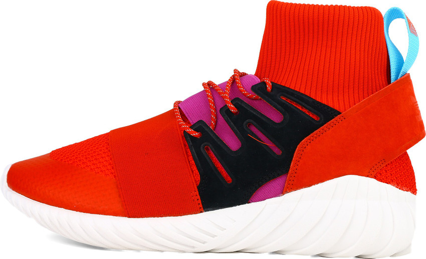 Adidas tubular doom winter red online