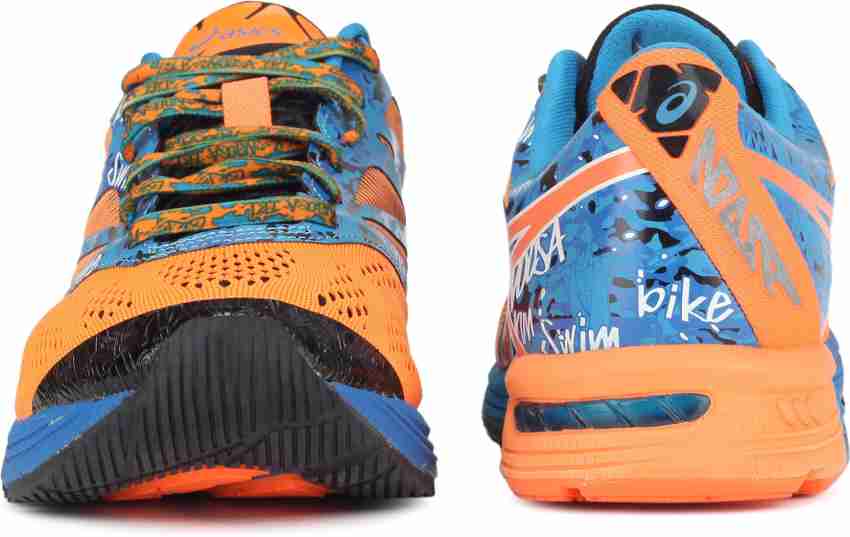 Asics GEL NOOSA TRI 10 RUNNING For Men Buy HOT ORG ELE BLU Color